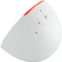 Amazon Echo Pop (1st Gen) Smart Speaker with Alexa - Glacier White