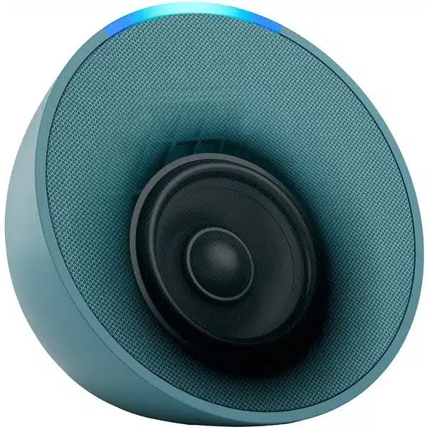 Amazon Echo Pop (1st Gen) Smart Speaker with Alexa - Midnight Teal