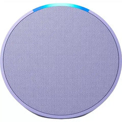 Amazon Echo Pop (1st Gen) Smart Speaker - Lavender Bloom