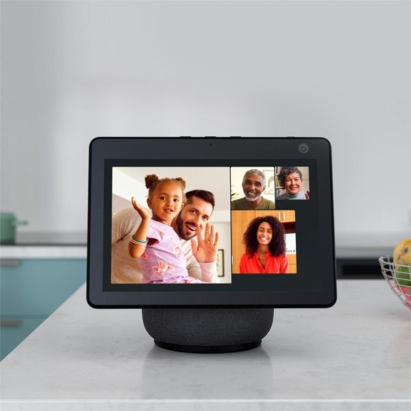 Amazon Echo Show 10 Smart Display With Alexa - Charcoal – DiscountStore