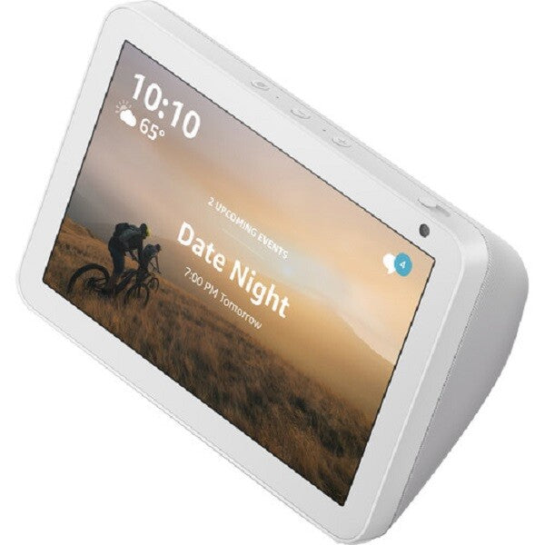 Amazon Echo Show 8 Smart Display With Alexa Sandstone