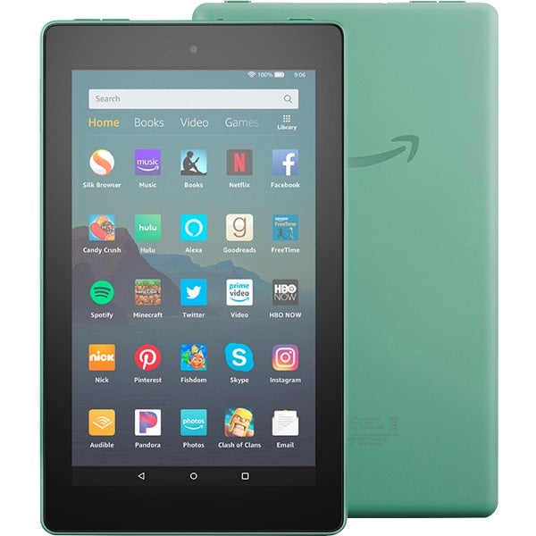 Amazon Fire 7 Tablet (7" display) (9th Gen) 32GB - Sage