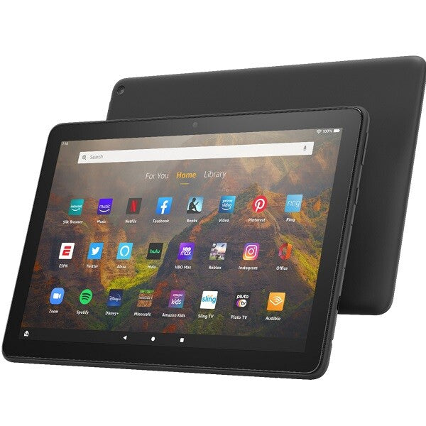 Amazon Fire HD 10-Tablet 10.1” (11th Gen) 64GB Black