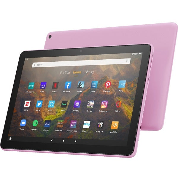 Amazon Fire HD 10 – 10.1” Tablet (11th Gen) 64GB - Lavender