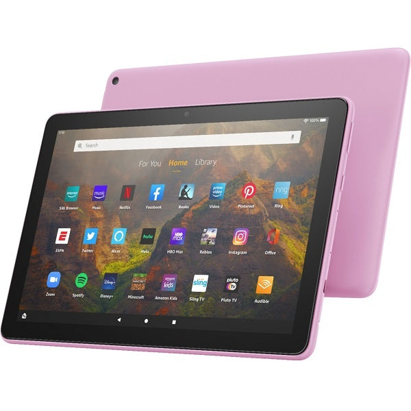 Amazon Fire HD 10 – 10.1” Tablet (11TH GEN) 32GB - Lavender
