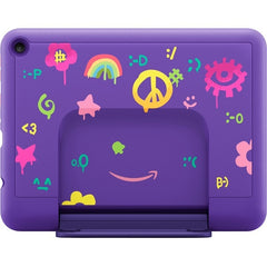 Amazon Fire HD 8 Kids Pro 8" Tablet (10th Gen) With Doodle Case 32GB - Black
