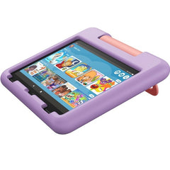 Amazon Fire HD 8 Kids Tablet with Wi-Fi (12th Gen) 32GB - Purple