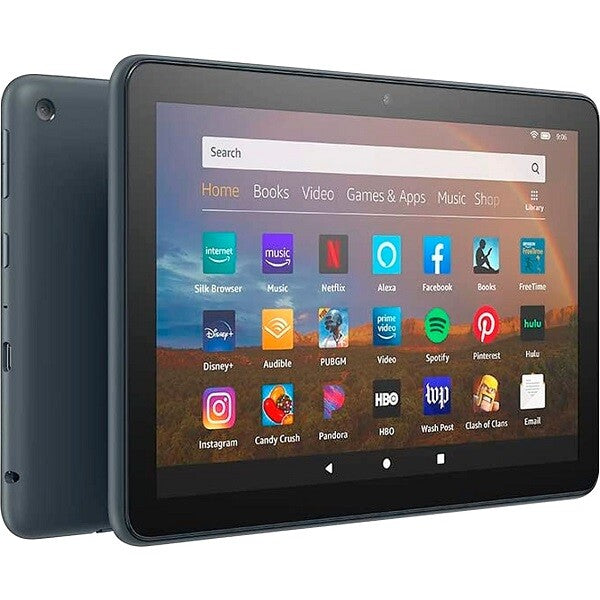 Amazon Fire HD 8 Plus 10th Gen (8" Tablet) (B07YH1ZJBR) 64GB Slate