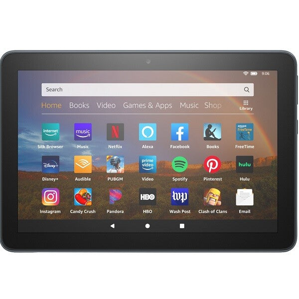 Amazon Fire HD 8 Plus 10th Gen (8" Tablet) (B0839NDRB2) 32GB Slate