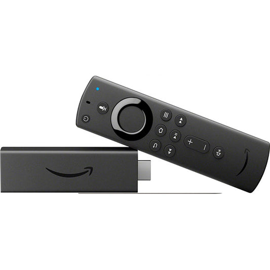 Amazon Streaming Media Player Fire TV Stick 4K (841667144719) - Black