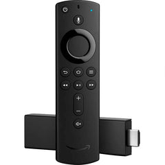 Amazon Streaming Media Player Fire TV Stick 4K (841667144719) Black