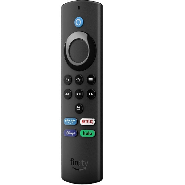 Amazon Fire TV Stick Lite Streaming Media Player With Alexa Voice Remote (2nd Gen) - Black