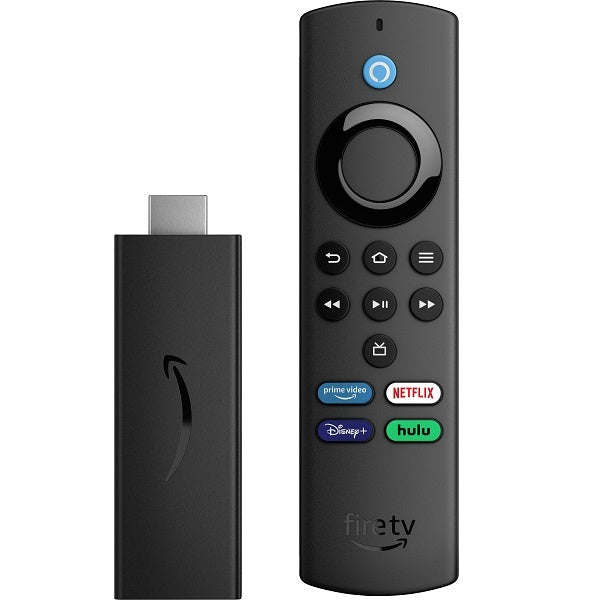 Amazon Fire TV Stick Lite With Alexa Voice Remote Streaming Media Player (2nd Gen) - Black