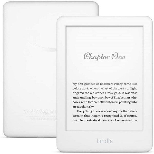 Amazon Kindle 6" (10th Gen) 8GB - White