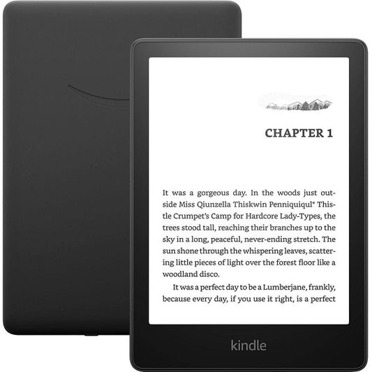 Amazon Kindle Paperwhite (11th Gen) 16GB - Black