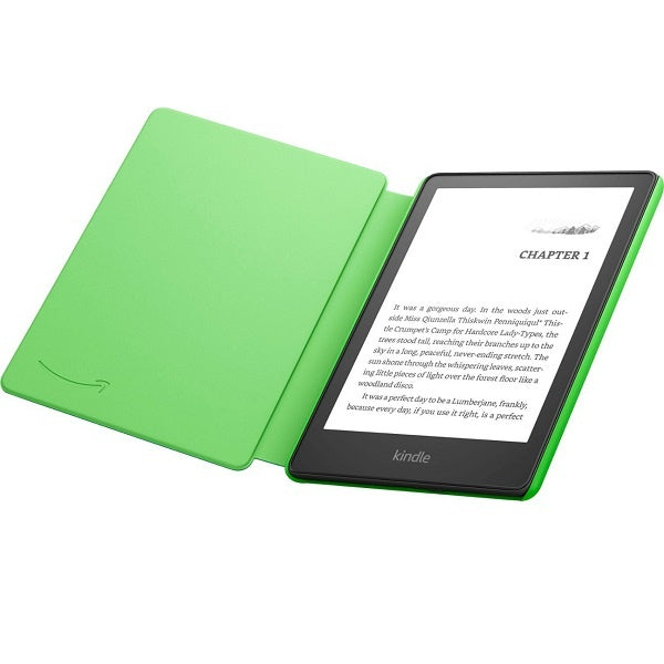 Amazon Kindle Paperwhite (11th Gen) Kids 6.8" Display With Emerald Forest Cover 16GB