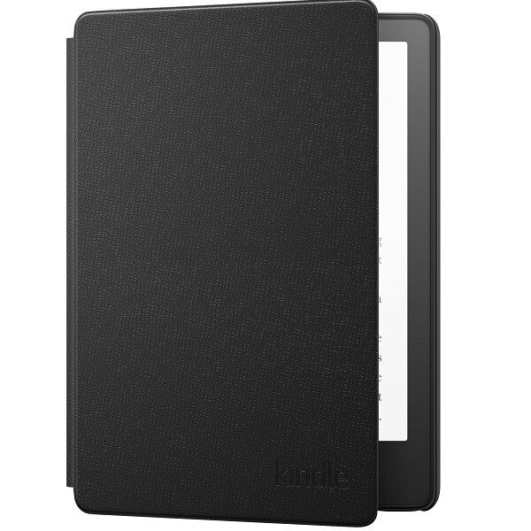 Amazon Kindle Paperwhite Leather Cover (11th Gen) - Black
