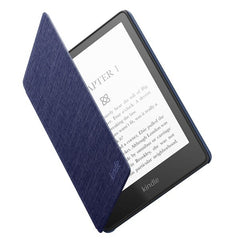 Amazon Kindle Paperwhite Fabric Cover (11th Gen) - Deep Sea Blue