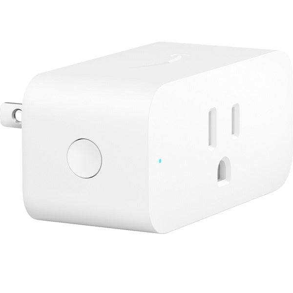 Amazon Smart Plug works with Alexa (23-006187-01) - White