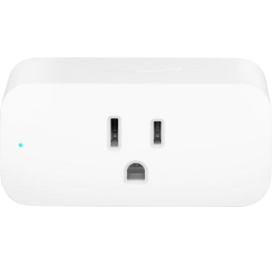 Amazon Smart Plug works with Alexa (23-006187-01) - White