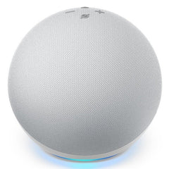 Amazon Speaker Echo 4 Glacier White