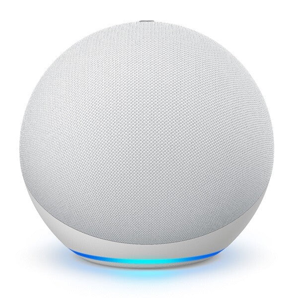 Amazon Echo 4 Smart Speaker With Alexa