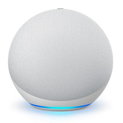 Amazon Speaker Echo 4 Glacier White