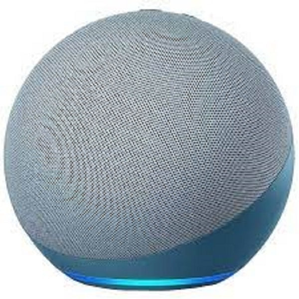 Amazon Echo 4 Smart Speaker With Alexa