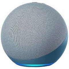 Amazon Echo 4 Smart Speaker With Alexa