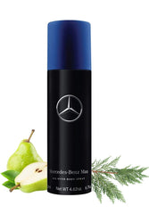 Mercedes Benz Blue Men Deo Spray 200Ml - AllurebeautypkMercedes Benz Blue Men Deo Spray 200Ml