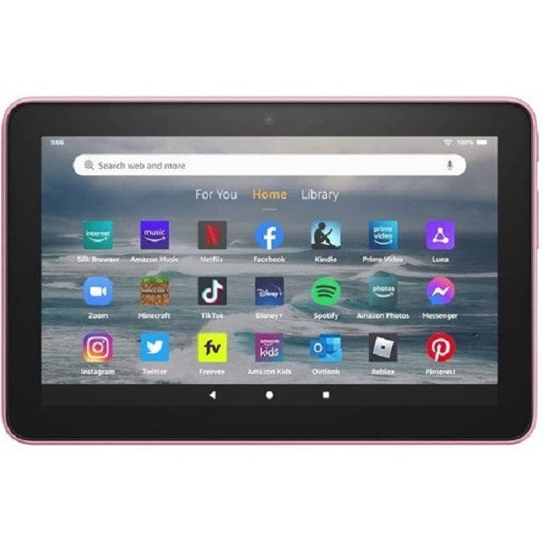 Amazon Fire 7 (12th Gen) 32GB - Rose