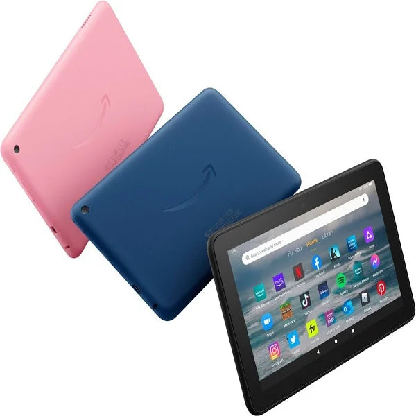 Amazon Fire 7 (12th Gen) 7" Tablet with Wi-Fi 16GB - Denim