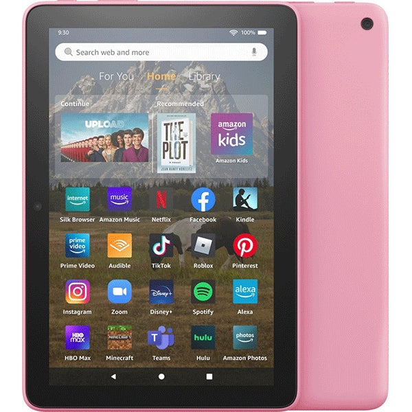 Amazon Fire HD 8 (12th Gen) 8" HD Tablet with Wi-Fi