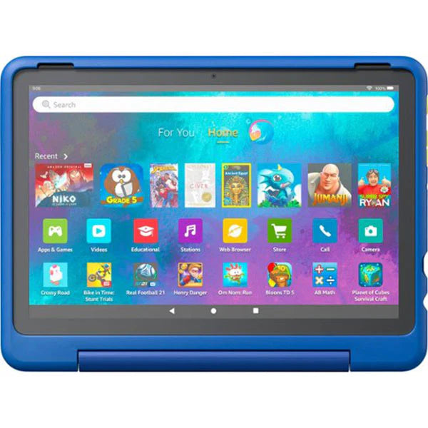 Amazon Fire HD 10 Kids Pro Tablet (13th Gen) 32GB With Protective Case