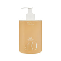 ANILLO Amber528 & Shower Time Body Wash Duo 450ml × 2 – Vegan Sulfate-Free Hydrating Cleanser Set | Yuzu Amber + Blue Agave Ceramide | Paraben & Silicone-Free Korean Body Wash