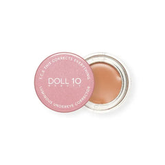 Doll 10 T.C.E Luminous Undereye Corrector (Amber) and (Rose Quartz)