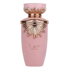 Lattafa Haya & Bayaan Eau de Parfum Spray for Women, 3.4 Ounce