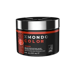 XMONDO Hair Color Healing Semi Permanent Color Formula with Hyaluronic Acid to Retain Moisture, Vegetable Proteins to Revitalize Hair, and Bond Boosting Technology