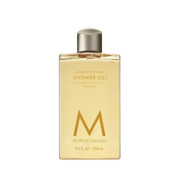 Moroccanoil Shower Gel Body Wash, Cleansing Hydration Argan Oil - 250ml/8.4 fl oz