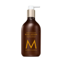 Moroccanoil Body Lotion, Lightweaight Hydration Argan Oil with Aloe, Absorbs quickly to leave Skin Softer, Smoother and more Radiant - 12.2 Ounces
