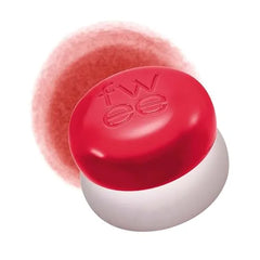 fwee Lip&Cheek Blurry Pudding Pot Airbrushed Blush & Lip, Buildable & High Pigment, Long lasting, Lightweight, Natural Soft Matte Finish, Satin Finish Blurring Blush