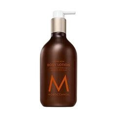 Moroccanoil Body Lotion, Lightweaight Hydration Argan Oil with Aloe, Absorbs quickly to leave Skin Softer, Smoother and more Radiant - 12.2 Ounces