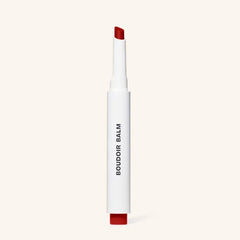 Woosh Beauty Boudoir Balm | Moisturizing color infused with Hyaluronic Acid | Derm-Tested | Buildable Color | Fragrance Free | Vegan