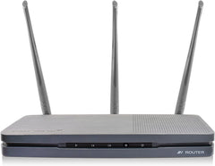 Amped Wireless AC1900 Dual-Band Wi-Fi Router Black