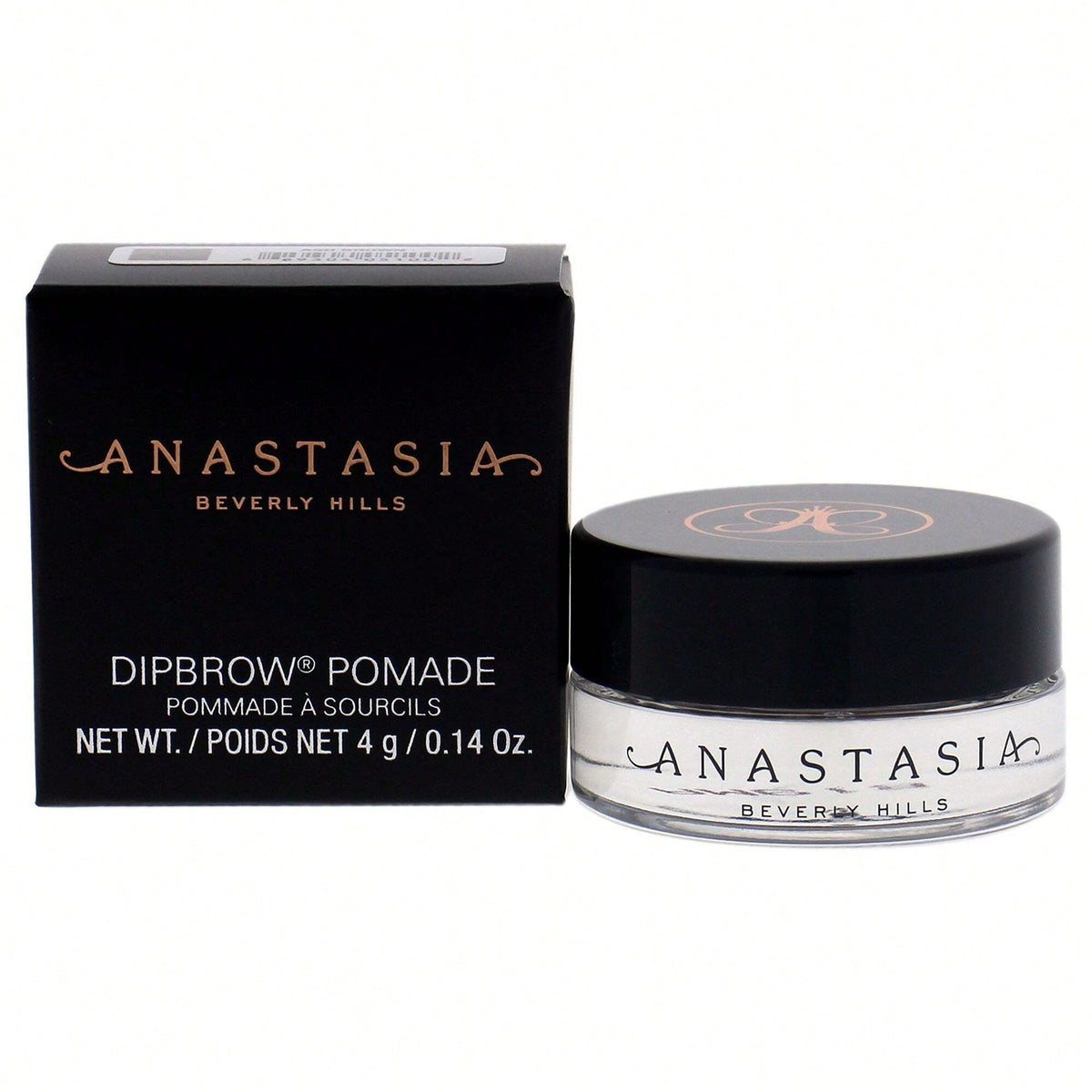 Anastasia Beverly Hills ANASTASIA BEVERLY HILLS DipBrow Pomade - Ash Brown By Anastasia Beverly Hills For Women - 0.14 Oz Eyebrow