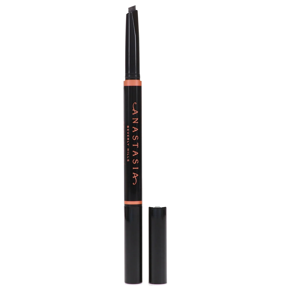 Anastasia Beverly Hills Brow Definer Triangular Brow Pencil Ebony 0.007 Ounces