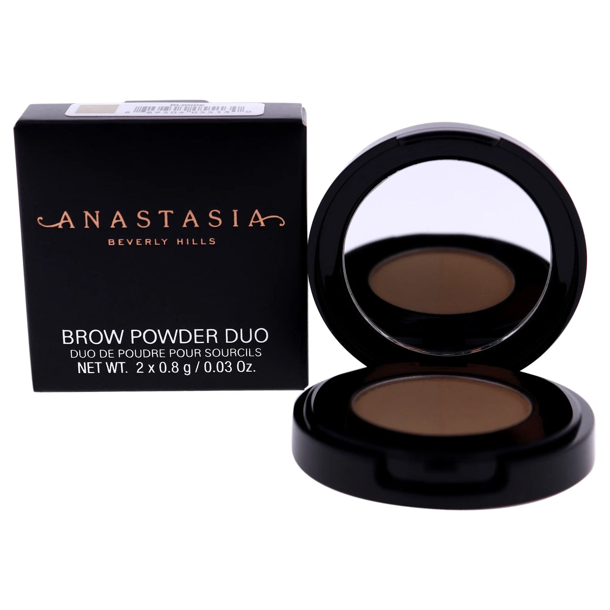 Anastasia Beverly Hills Brow Powder Duo - Blonde for Women, 0.03 oz