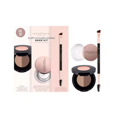 Anastasia Beverly Hills Fluffy & Fuller Looking Brow Kit Ebony New Great Gift