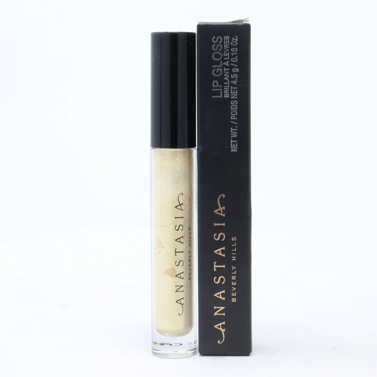 Anastasia Beverly Hills Lip Gloss Luna 0.16oz/4.5g New With Box