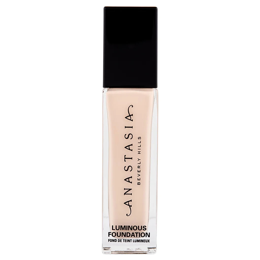 Anastasia Beverly Hills Luminous Foundation - 100N (Very Fair Skin with a Neutral Undertone)